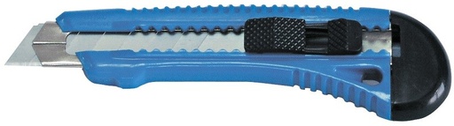 RETRACTABLE KNIFE 18MM BLADE PROFIX 30048