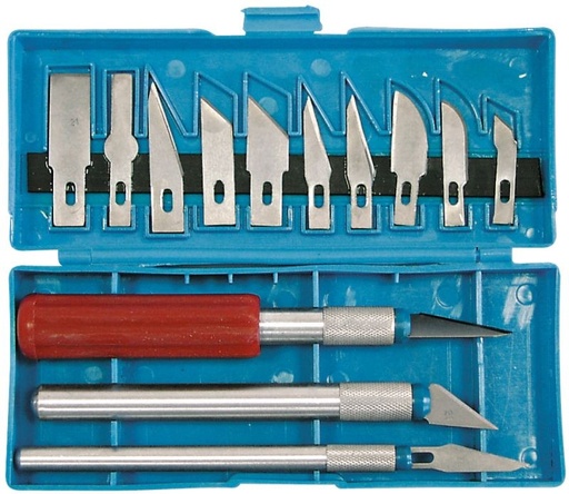16-lı Bıçaq dəsti. PROFIX 30216