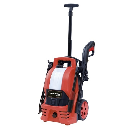 ЭЛЕКТРИЧЕСКОЕ ОБОРУДОВАНИЕ ДЛЯ ПРОМЫВАНИЕ С ДАВЛЕНИЕМ 1650W, 70/105BAR, 5.7L/MIN, TRYTON TM16105