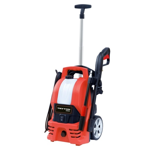 PRESSURE WASHER 1800W, 110/165BAR, 5.5L/MIN, INDUCTION MOTOR TRYTON TM18165
