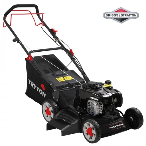 БЕНЗИННАЯ ГАЗОНОКОСИЛКА, 46CM, BS500E, 3IN1TRYTON  TOK4642B