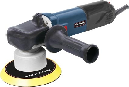 ЭЛЕКТРИЧЕСКИЙ ШЛИФОВАЛЬЩИК ДВОЙНОГО ДЕЙСТВИЯ 710W, 3000-6300/MIN, 150MM, BMC TRYTON TSP710K