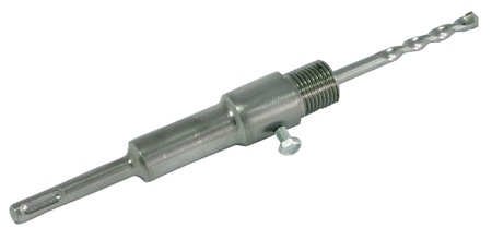 ADAPTER SDS PLUS FOR HOLE SAWS - 160 MM code :82986