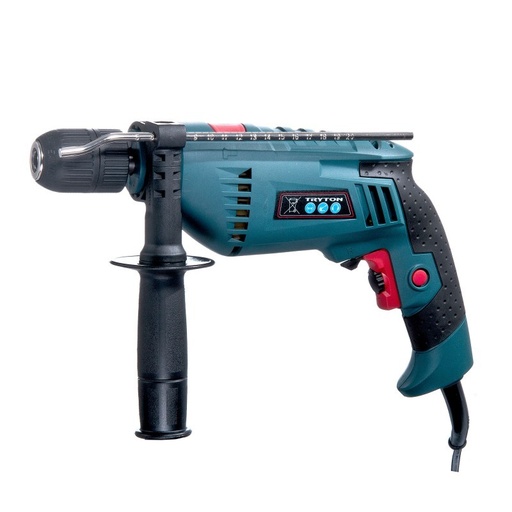 IMPACT DRILL 850W, KEYLESS CHUCK 13MM L/R BMC TRYTON TDW850K