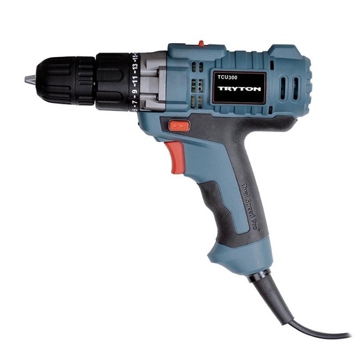 ELECTRIC DRILL 300W TRYTON TCU300