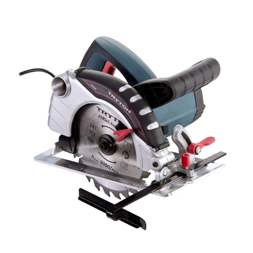 CIRCULAR SAW 1600W, 185MM TRYTON THP1600