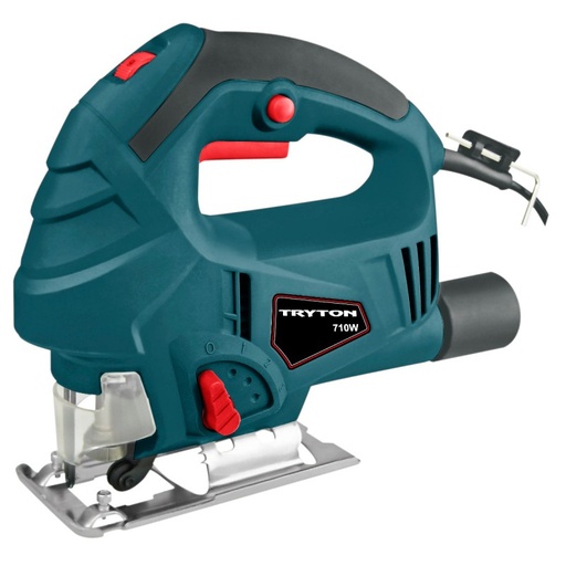 ЕЛЕКТРО ПИЛА 710W, ОБЪЕМ РАЗРЕЗА 80MM, 0-3000 RPM, BMC TRYTON TMR712K