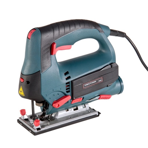 ELEKTRİK MİŞARI 800W, 0-3000/MIN, KƏSİM TUTUMU 110MM, LAZER, BMC TRYTON TMR800K