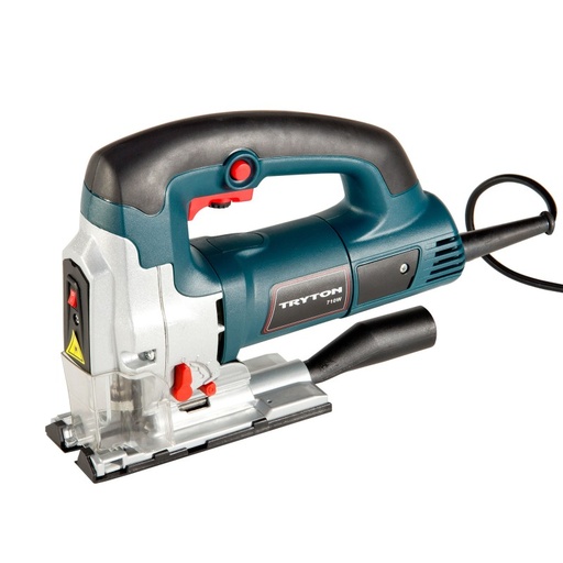 JIG SAW 710W, 0-3000/MIN, CUT CAP. 80MM, LASER, BMC TRYTON TMR710K