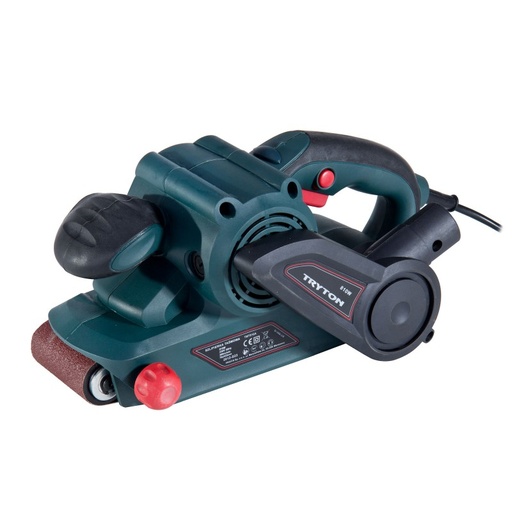 BELT SANDER 810W, 533X76MM, 380 M/MIN TRYTON code: TMT810