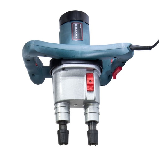 TWO SPINDLE MIXER 1650W QUICK CLAMP TRYTON code: THX1652