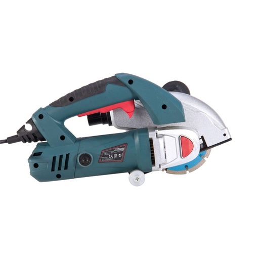  ЕЛЕКТРО ПИЛА ДЛЯ БЕТОНА 1500W 8500/MIN 125MM TRYTON TMB1500K