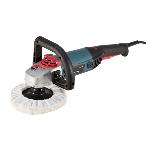 ЭЛЕКТРИЧЕСКИЙ ШЛИФОВАЛЬЩИК ДЛЯ АВТОМОБИЛЕЙ 1300W 180MM 500-2500/MIN TRYTON TMA1300K