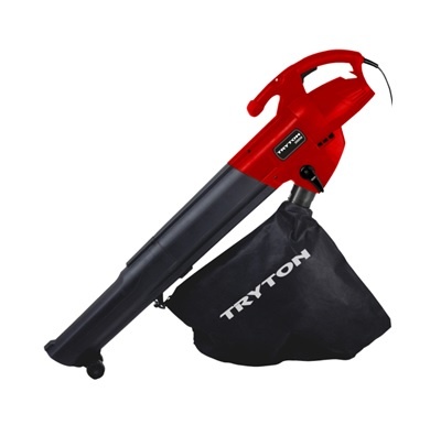 ELEKTRİKLİ BAĞ TOZSORANI (YARPAQ TƏMİZLƏYƏN) / VAC 3IN1 3000W, 8000-14000/MIN TRYTON TOE3000