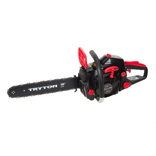 GASOLINE CHAIN SAW 1.5KW, 40CM, TRYTON TOR201P