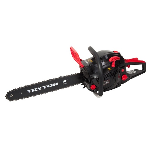 GASOLINE CHAIN SAW 1.8KW, 45CM TRYTON TOR241P