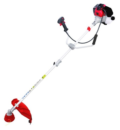 БЕНЗИННЫЙ КУСТОРЕЗ 2-СКОРОСТНОЙ 1.4KW, 1.9HP, 51.7CM3, 44CM  TRYTON TOP252S