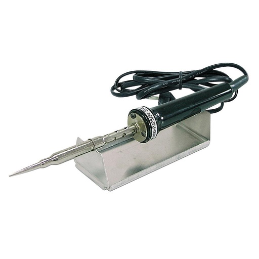 SOLDERING IRON - 18 W, 220 V  code: 60001ac
