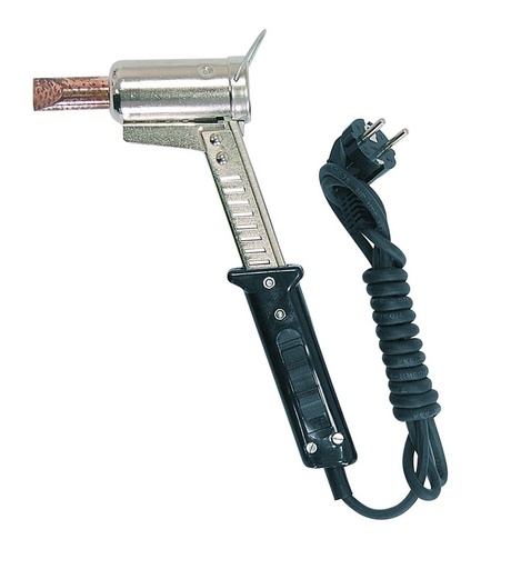 SOLDERING IRON - 400 W/200W, 220 V  code: 60011