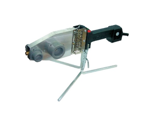 230 V /PVC PIPE WELDING MACHINE - 700/350W, 230 V WITH TRIPOD code:60015
