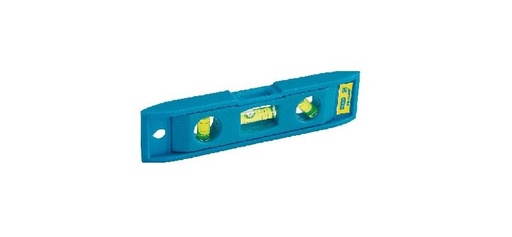PLASTIC TORPEDO LEVEL 225MM PROFIX 15102