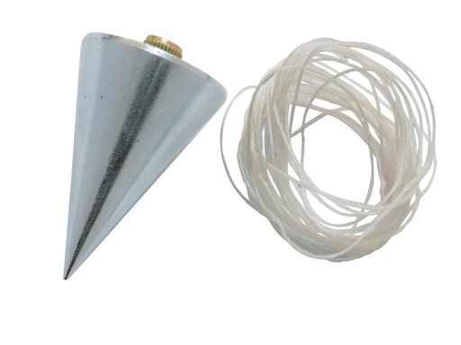 PLUMB BOB - 250 G code:38010
