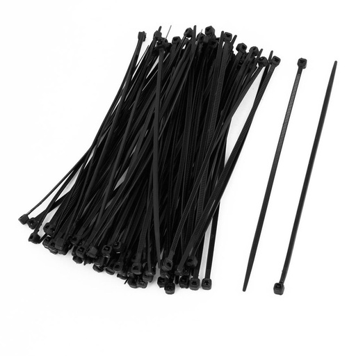CABLE TIES 250x3,6 BLACK Pemsan