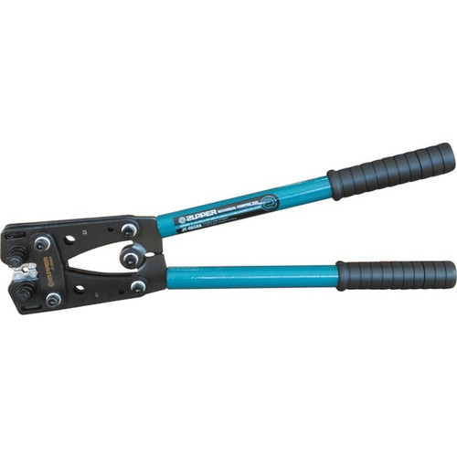 Mexaniki Kabel Ucluğu Sıxma Aləti  6-50mm2  JY-0650A Zupper