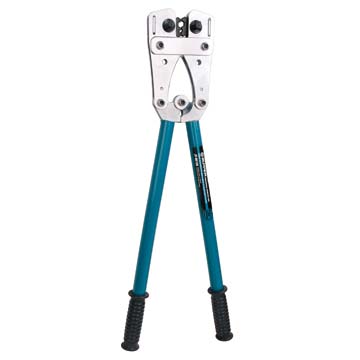Mechanical crimping tool JY-06120 Zupper