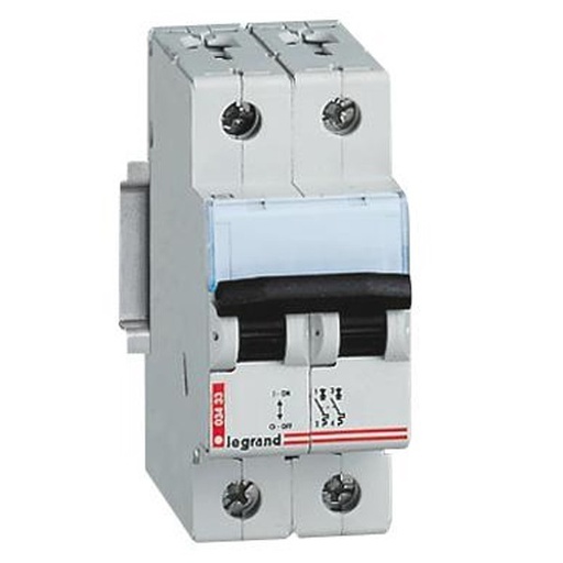 MCB XG³ 2K C63 6kA AUTOMAT 403684 Legrand