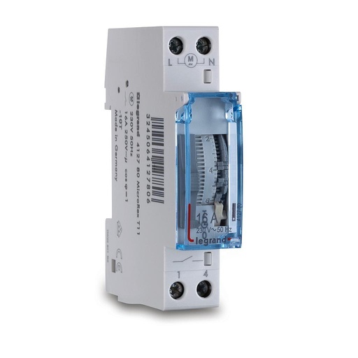 Time Relay 412790 Legrand