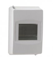 4M PVC Avtomat Qutusu CP01034 ÇETİNKAYA PANO 