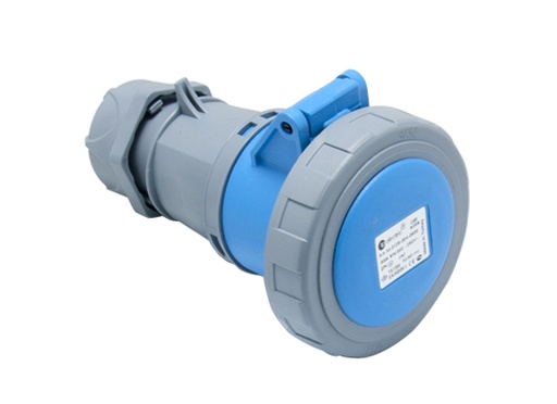 3x32A / IP 67 -  Uzatma razetkası kod 3125-304-0900 TP ELECTRIC