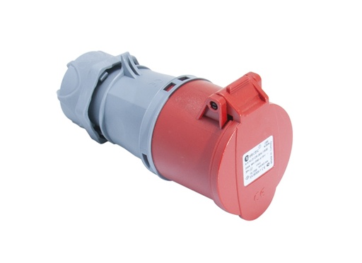 4x32A / IP 44 - Uzadıcı rozetka 3126-304-1600/3126-304-1601 TP ELECTRIC kod 