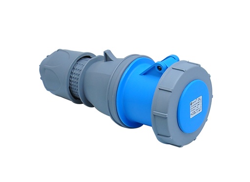 3x63A / IP 67 - Uzadıcı rozetka kod 3129-304-0900 TP ELECTRIC