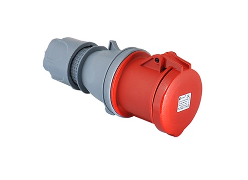 5x63A / IP 44 - Connector code 3133-304-1600 TP ELECTRIC 