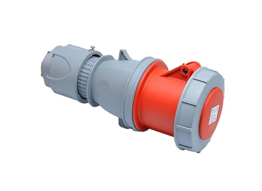 5x63A / IP 67 - Connector  code 3134-304-1600 TP ELECTRIC