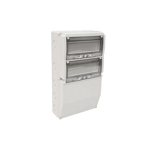 300x540 - Combination Box (2x13 ) (IP 66) code 3321-000-0000 TP ELECTRIC 