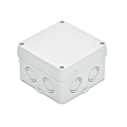 110x110x70 - Qeyri şəffaf  qapaqlı qutu  (IP 67) kod 3310-213-0600 TP ELECTRIC