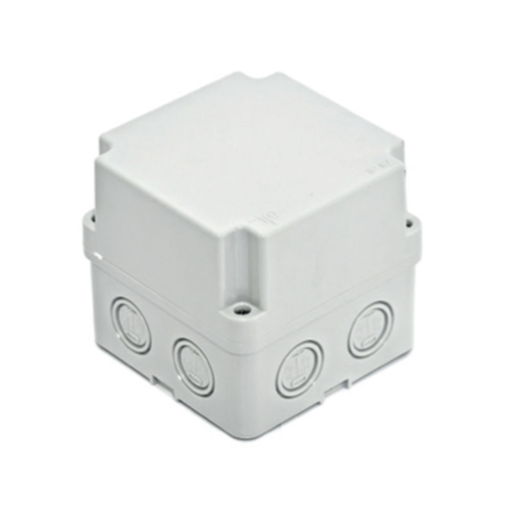 110x110x100 - Deep Cover / Screw Lid (IP 67) code 3310-223-0600 TP ELECTRIC