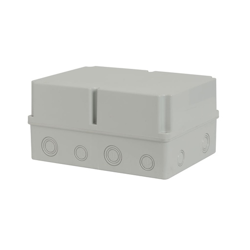 210x280x140 - Opaque Cover Screw Lid (IP 67) code 3310-219-0600 TP ELECTRIC