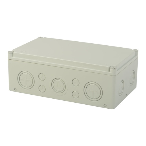 180x300x110 - Qeyri-şəffaf Qapaq (IP 67) kod 3310-270-0600 TP ELECTRIC 