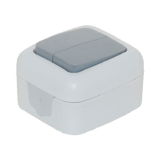 Двойной переключатель код 3201-002-0601 TP ELECTRIC 