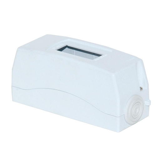 50x300 1+1 Surface Mount Distribution Box code 3340-260-0400 TP ELECTRIC 