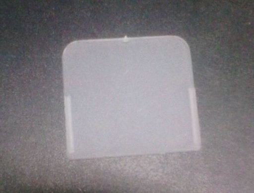 *Etiket qapağı 43mmX39mm TWEMPZ-10203