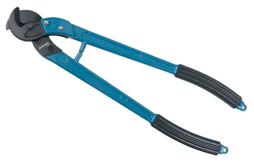 Mexaniki Kabel Kəsmə Aləti TC-250 Zupper