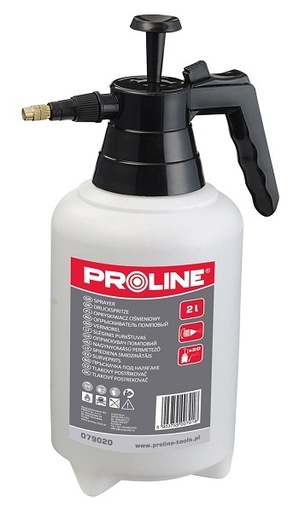 САДОВЫЙ ОПРЫСКИВАТЕЛЬ 1.5 Л  PROLINE 079015