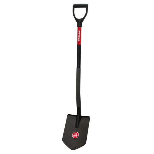 SHARP SPADE METAL HANDLE 1150MM  12372