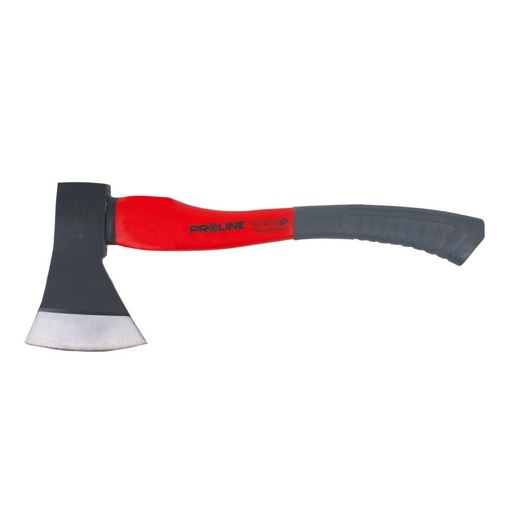 ƏL BALTASI -0,6 KG, ŞÜŞƏ LİFLİ TUTACAQLA - 360 MM 12806