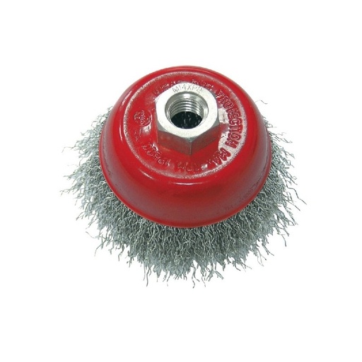 DAİRƏVİ FIRÇA -FI=100 MM, 14 MM PROLINE 32510